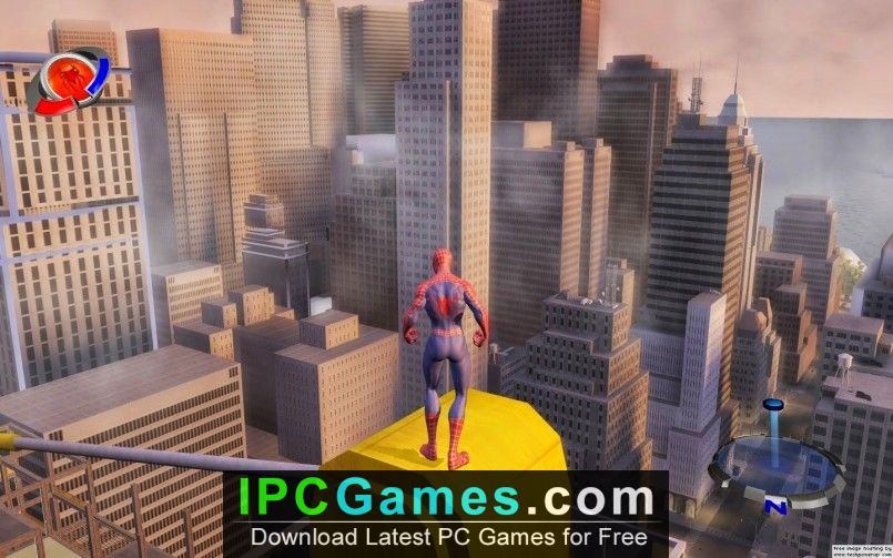 spiderman pc game download