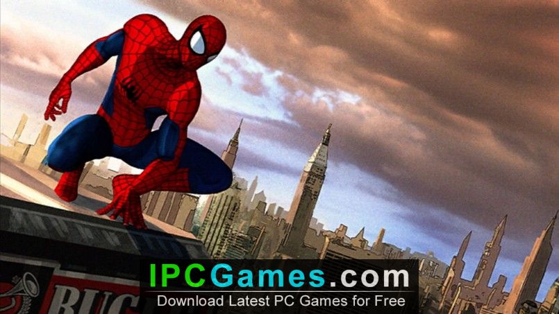spider man edge of time pc torrent