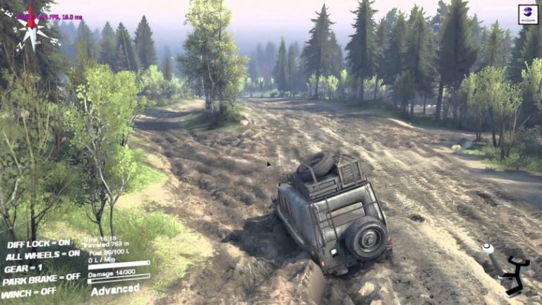 spintires free download mac
