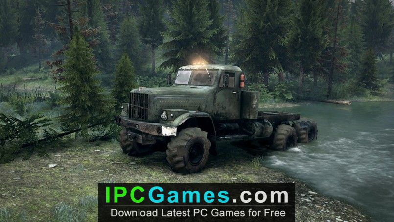 spintires free download without product