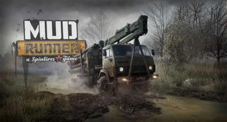playing spintires mudrunner linux mint 19.1