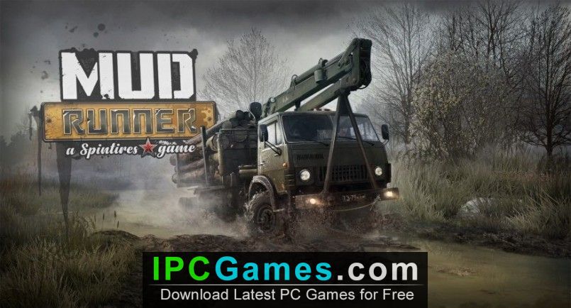 spintires mudrunner download