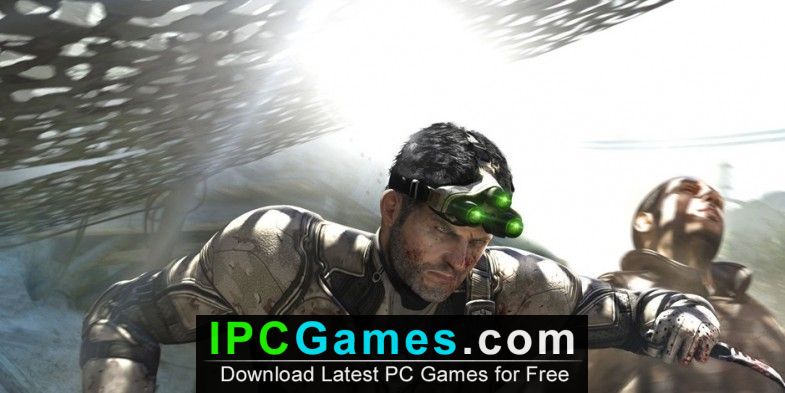 splinter cell blacklist pc highly compressed