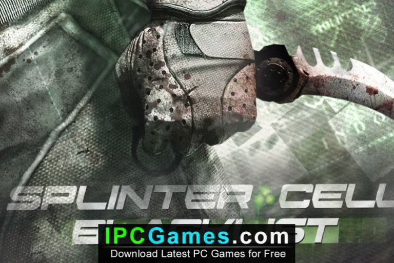 Splinter Cell Blacklist Free Download IPC Games