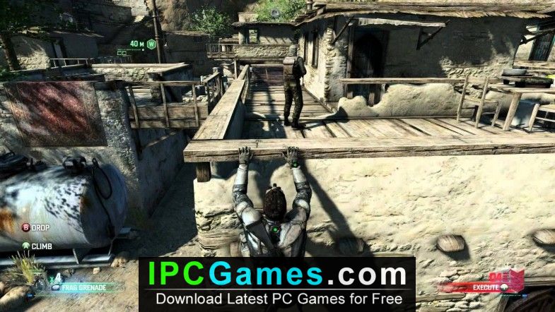 splinter cell blacklist pc highly compressed