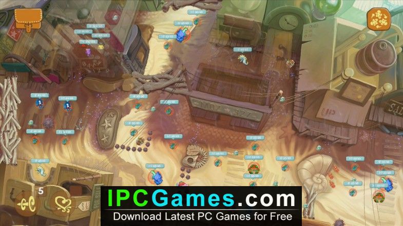 Squids PC Game Free Download - IPC Games