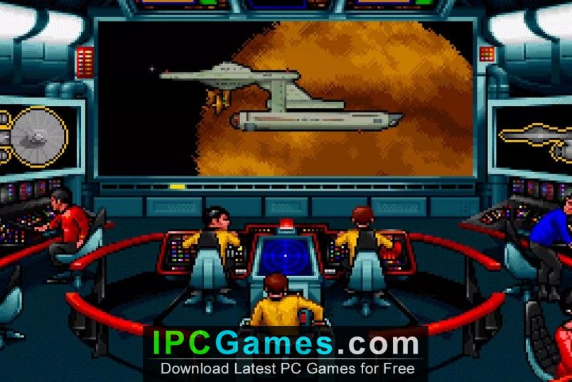 free star trek games