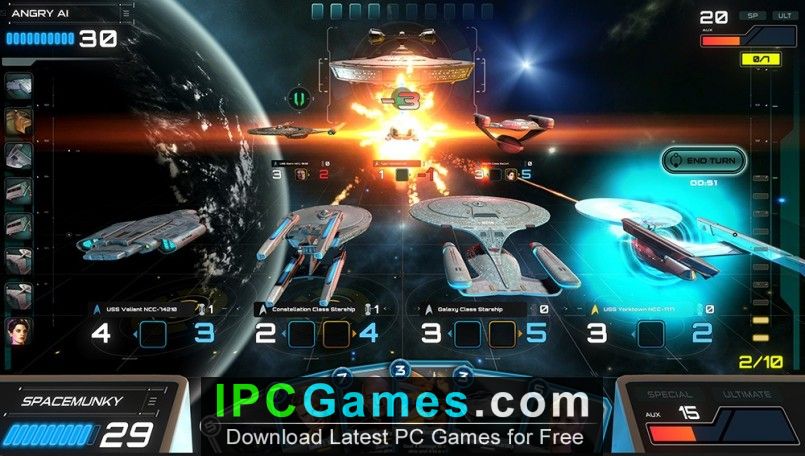 star trek games pc