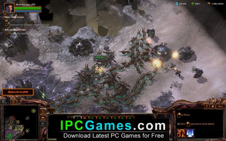 starcraft download free full game pc