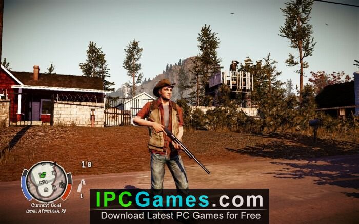 State of Decay System Requirements