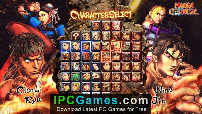 street fighter x tekken dlc download