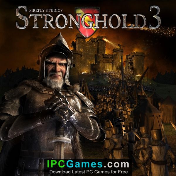 free download game stronghold crusader 3 full version for pc