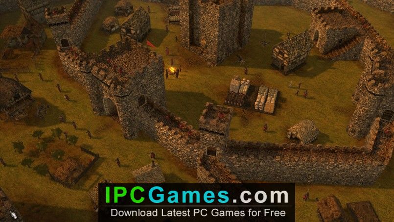 stronghold 3 download torent