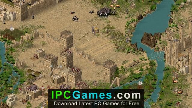 stronghold crusader download working for mac