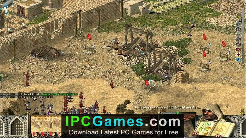 free download game stronghold crusader 3 full version for pc