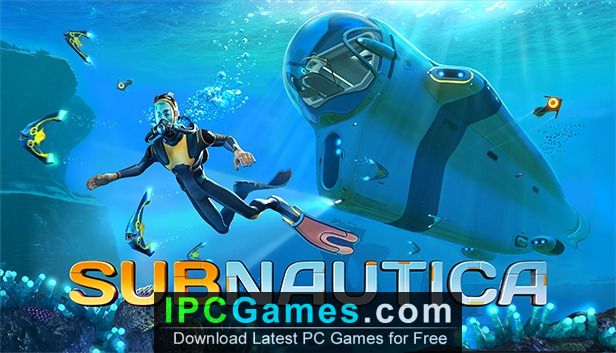 subnautica free download ocean of games