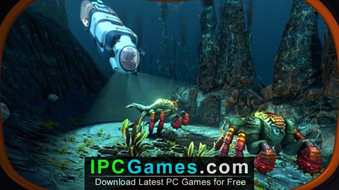 subnautica free download full version pc