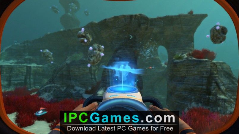 subnautica game download apk for android