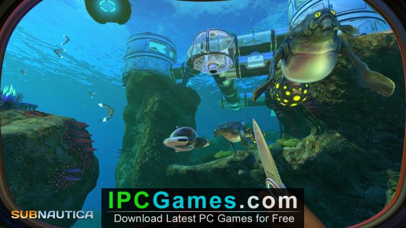 subnautica free latest version