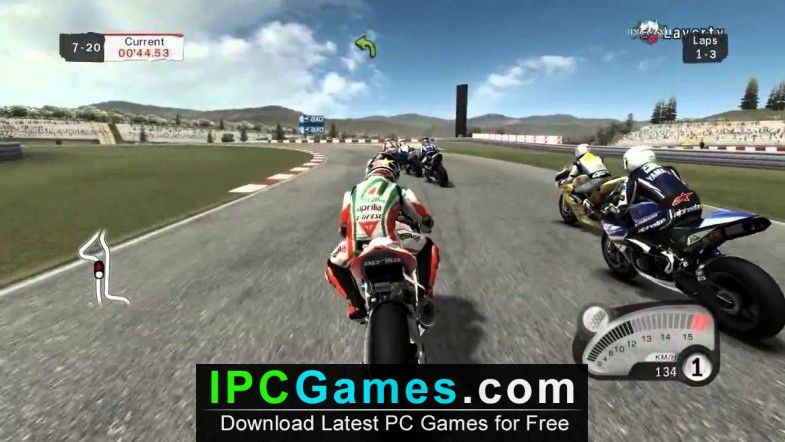 Download Super Bikes 1.32 for Windows 