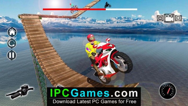 Moto Racing Free Download - IPC Games