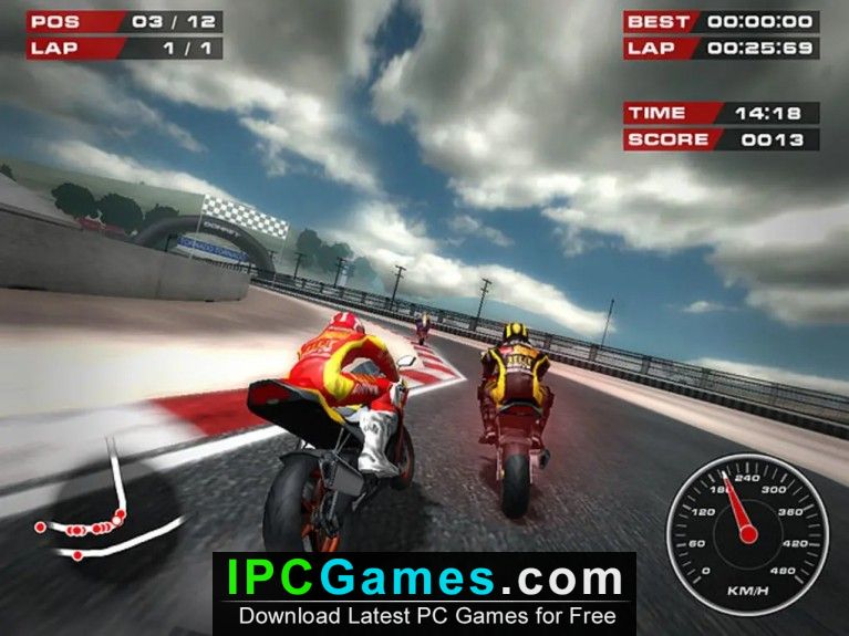 motorcycle games pc free download