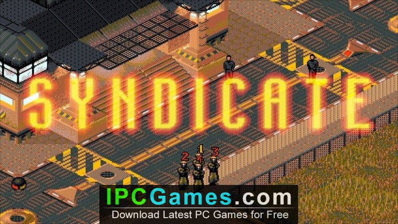 syndicate pc game crack download