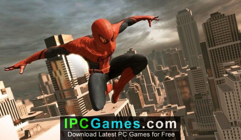 Spiderman Game Free Download - IPC Games