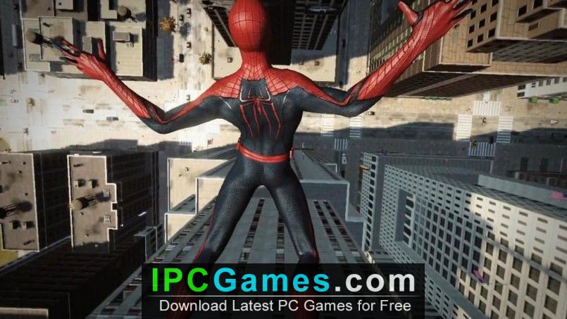 The Amazing Spiderman PC Game Free Download