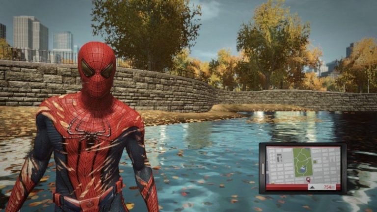 amazing spider man 1 game download for pc