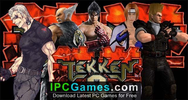 tekken 3 download pc games 88