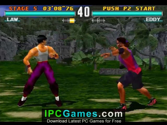 tekken 3 game download setup