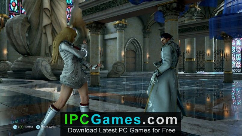 tekken 4 for pc free download full version highly compressed