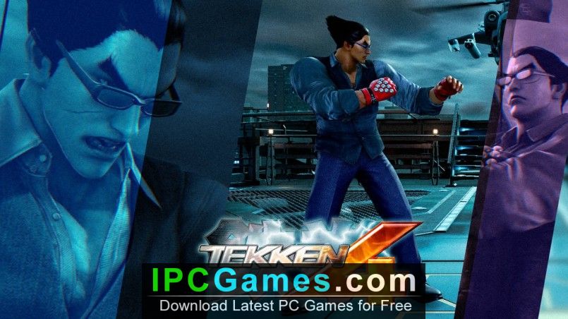 download tekken tekken 4