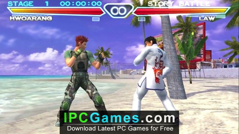 download tekken 7 ppsspp iso