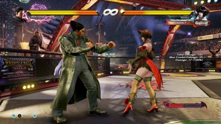 tekken 6 free download pc setup