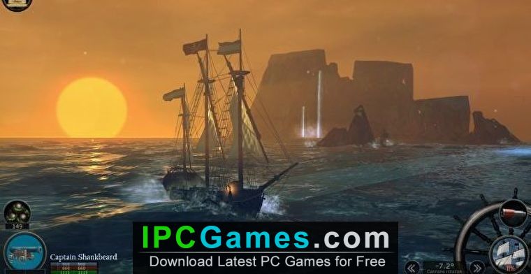 Tempest Pirate City Free Download