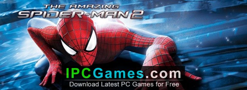 game the amazing spiderman pc