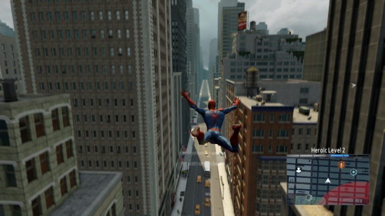 the amazing spider man 2 game free download pc