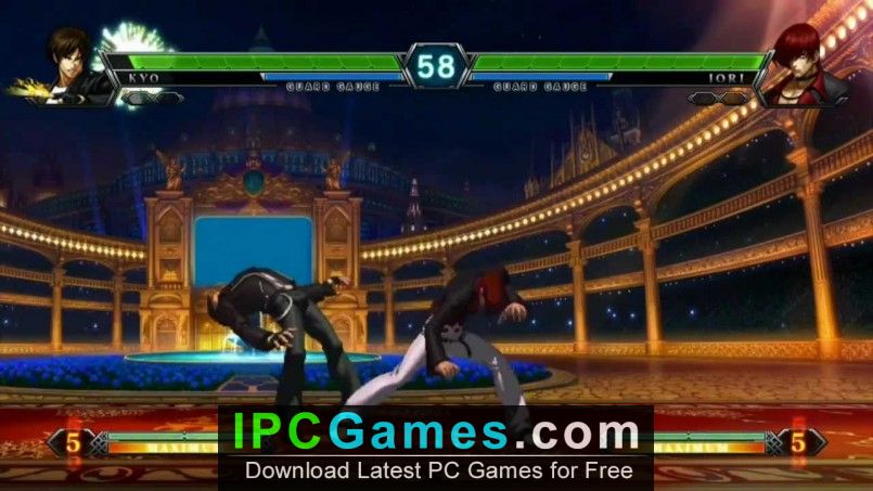 The King of Fighters XIII Free Download - IPC Games