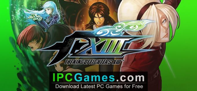 The King of Fighters XIII Free Download - IPC Games