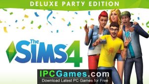 how to download sims 4 deluxe edition for free