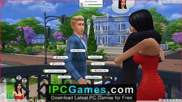 sims 4 free full version pc