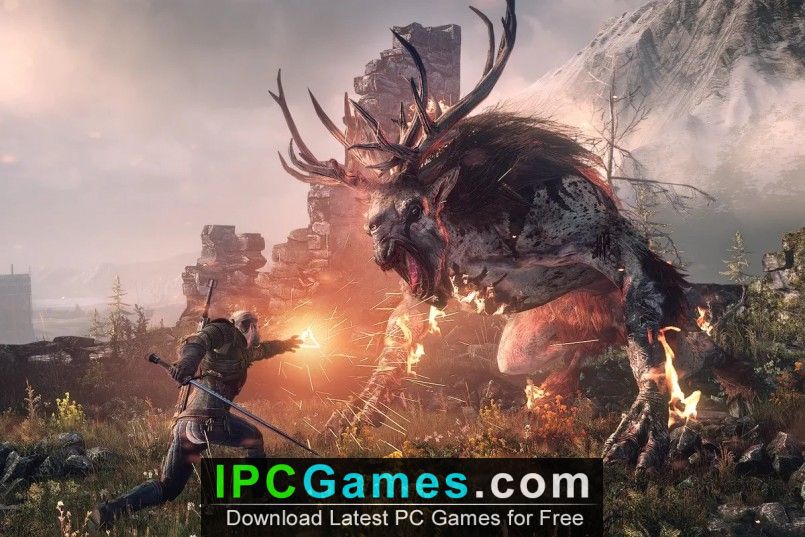 the witcher 3 download pc ocean