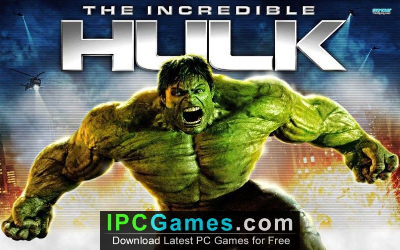 the incredible hulk 2 game free