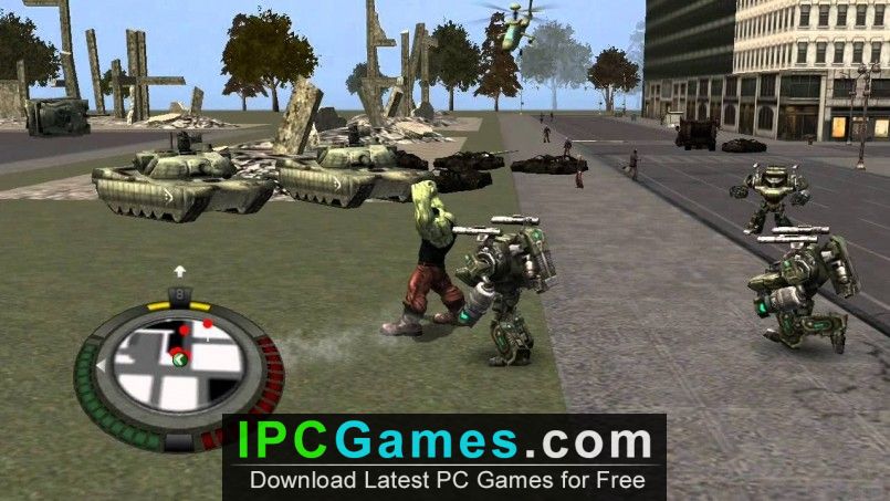 hulk game for pc windows 7