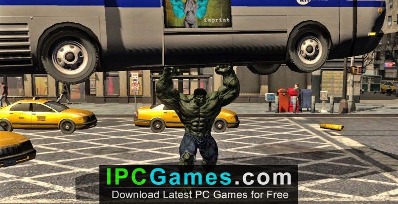 the incredible hulk games free