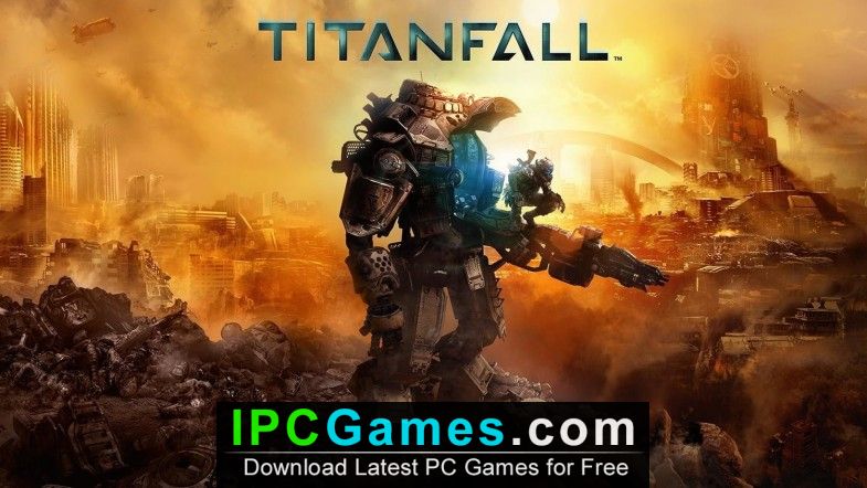 ocean of game titanfall