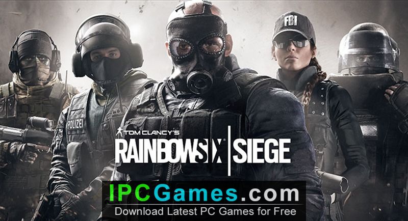 rainbow six siege free download mac