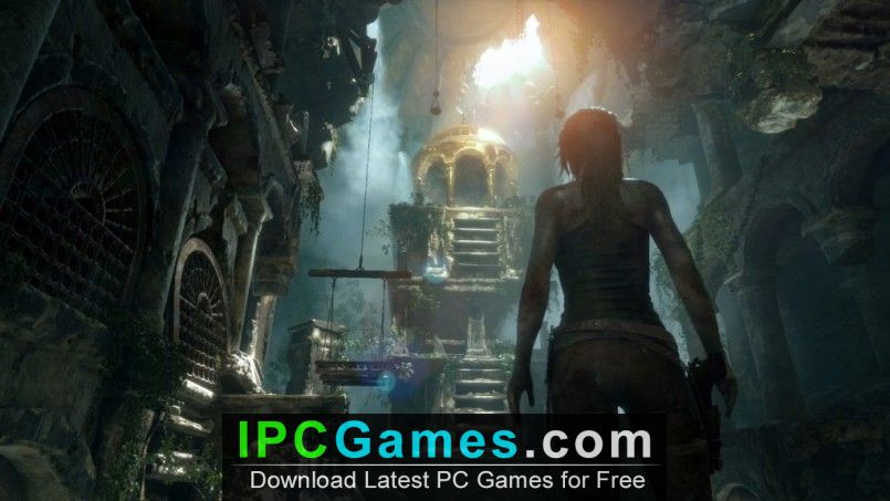 tomb raider anniversary pc